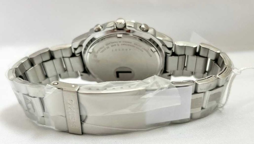 Relógio cronógrafo SEIKO novo