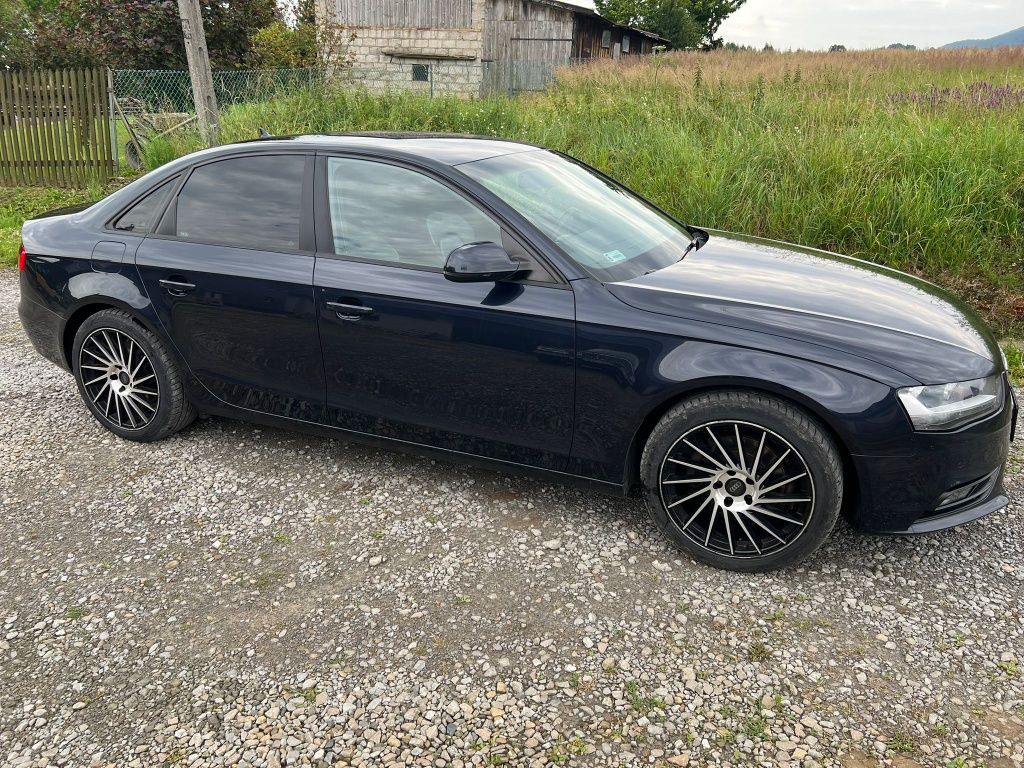 Audi A4B8 2.0TDI