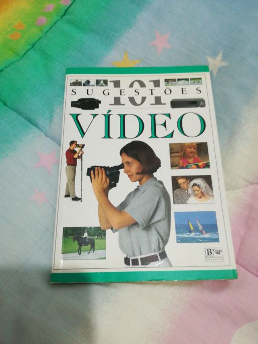 Livro - Video 101 sugestões