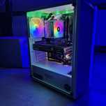 Komputer RX6600/RX6700XT/R5 5500/16GB ram/256GB+500GB/Gamingowy Okazja