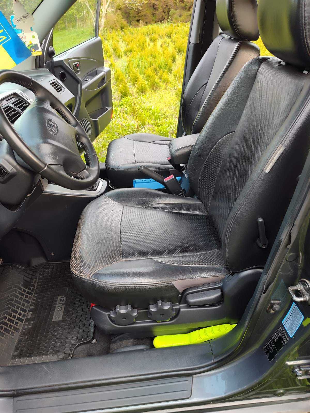Hyundai Tucson 2.0 Дизель.