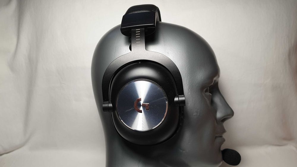 Słuchawki bezprzewodowe Logitech G Pro X