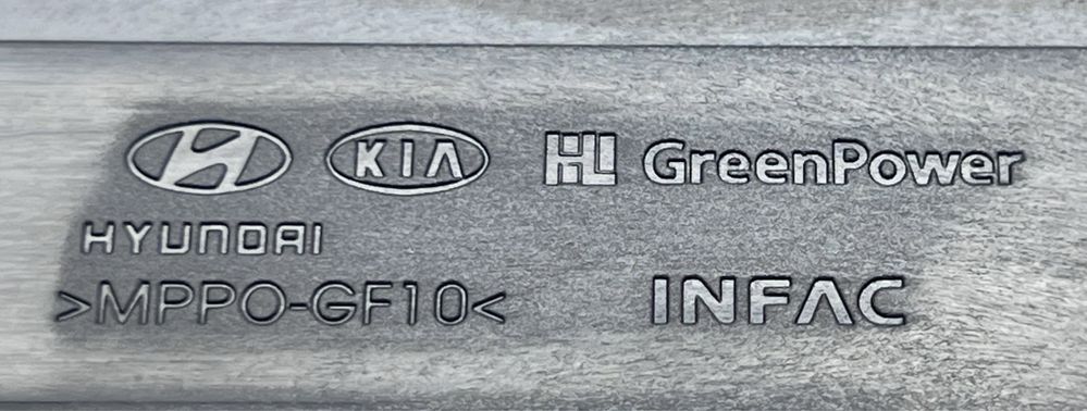 Акумулятор LG Chem 1S3P 189Ah 0.7kWh LGU E63B 3.7V для збірок АКБ
