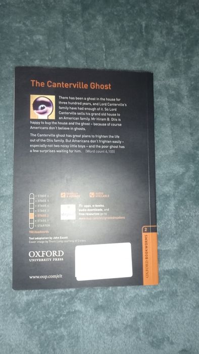 The Canterville Ghost