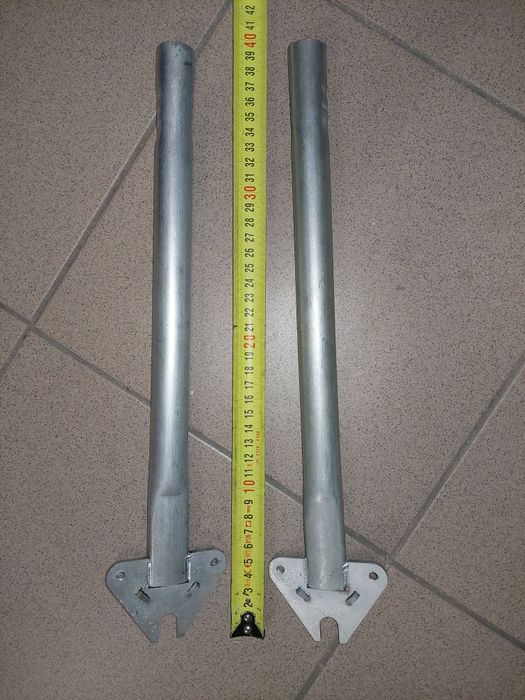 Nowe lagi widelki teleskopy amortyzatory zawieszenie romet motorynka