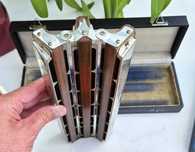 Hohner Polyphonia No.8 Triple Chord harmonijka ustna potrójna lata'30