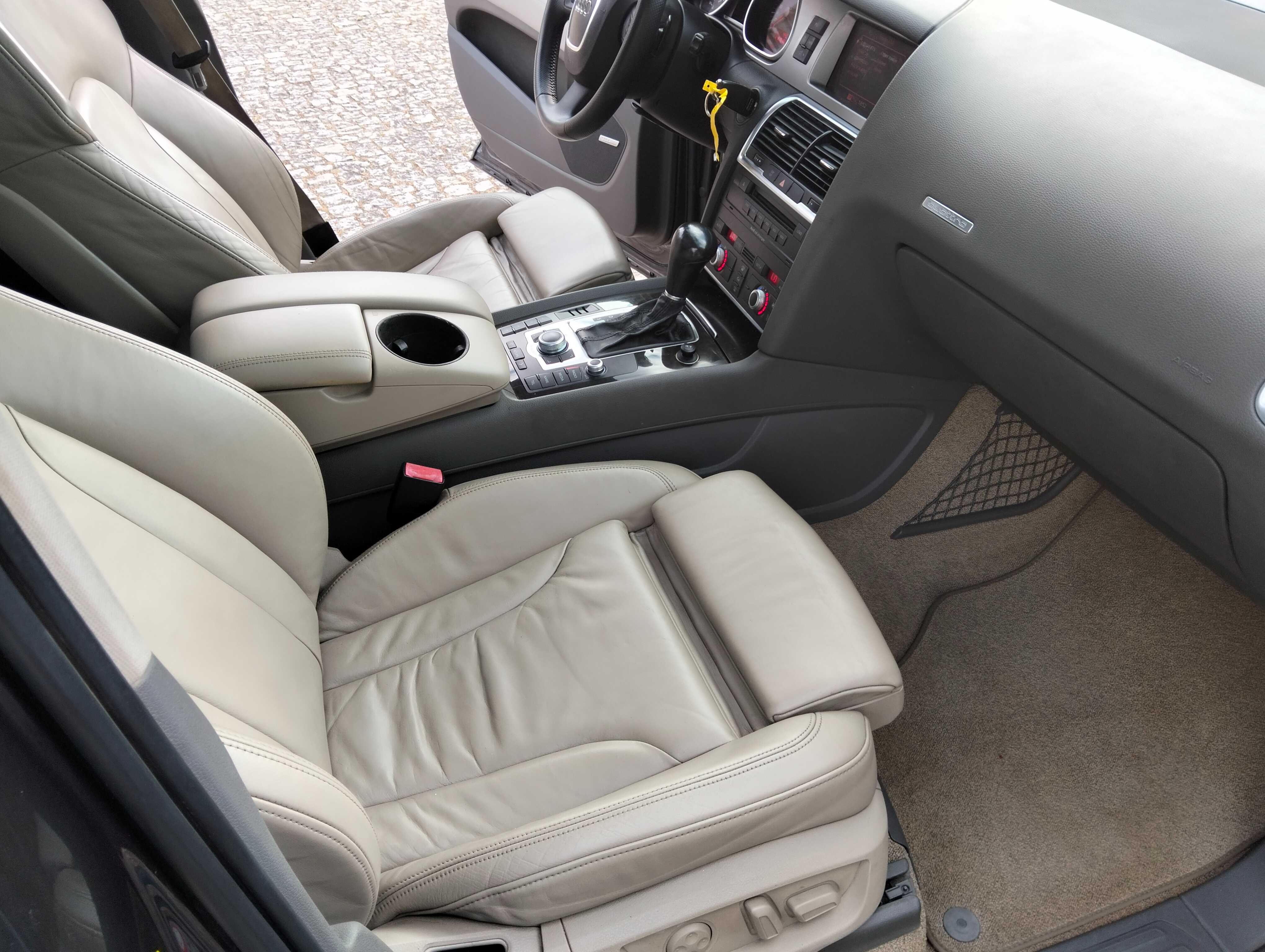 audi q7  4.2  350 cv