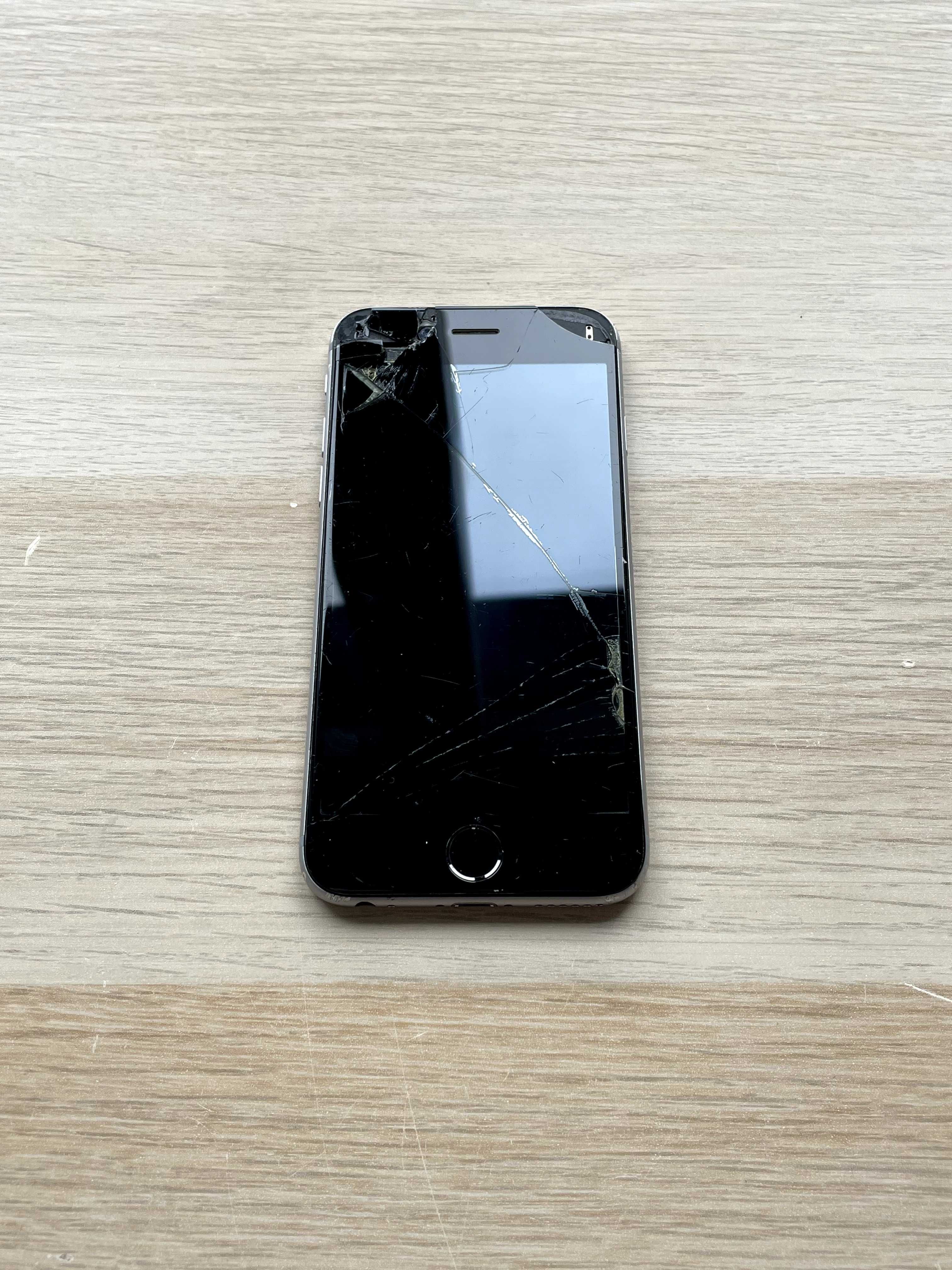 iPhone 6s 32GB – Czarny – Na części