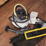 Karcher SC 2 Deluxe EasyFix, стан ідеальний