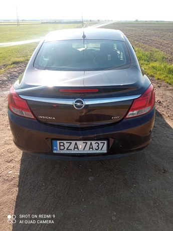 Opel Insignia Polski Salon