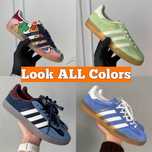 Кроссовки Adidas Gazelle Indoor Gucci Газели Кросівки Женские Мужские