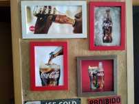 Quadros Coca-Cola