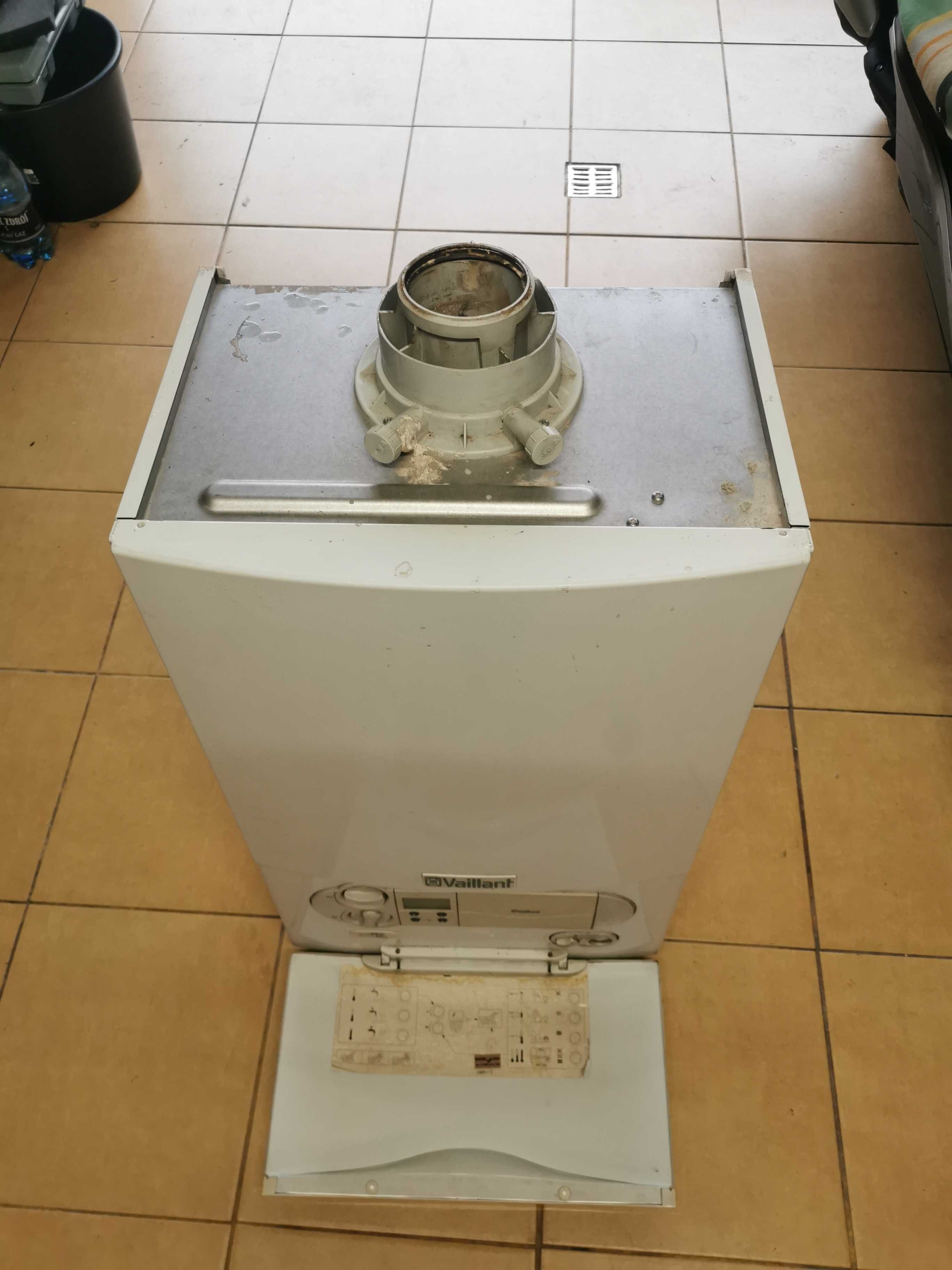 Piec gazowy Vaillant EcoTec