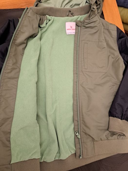 Kurtka 5 10 15  rozmiar 164 przejściowa