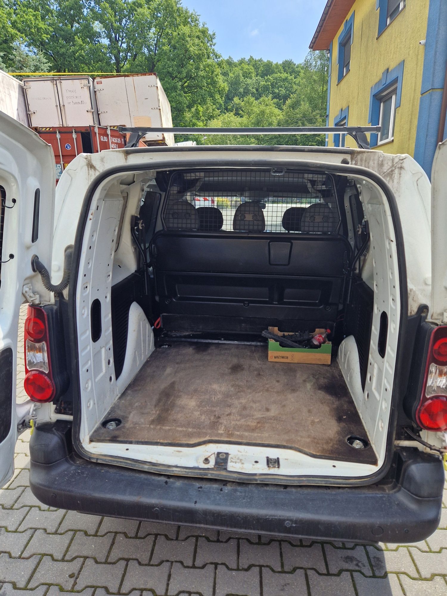 Peugeot Partner long  berlingo 5 osobowy doblo euro 5