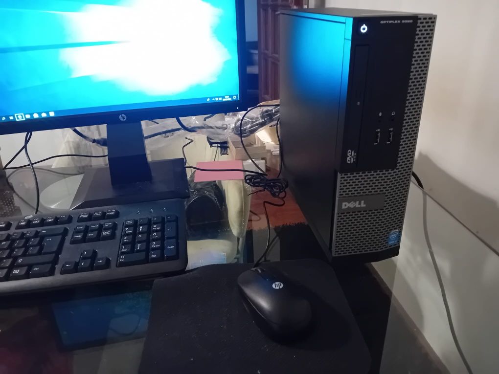 Vendo computador