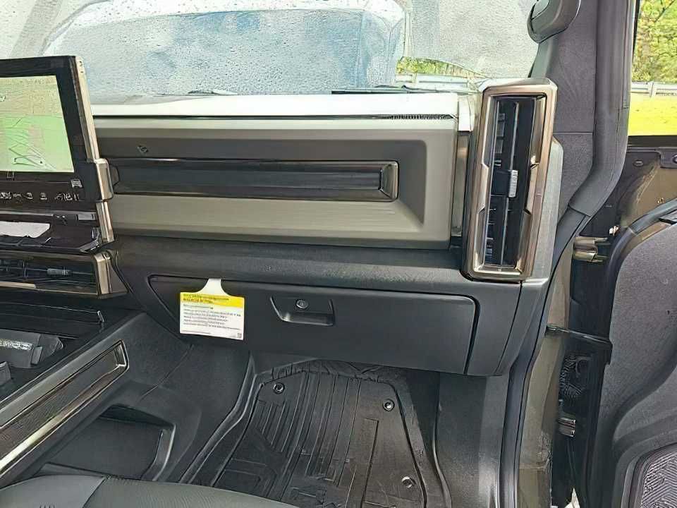 GMC Hummer EV SUV 2025