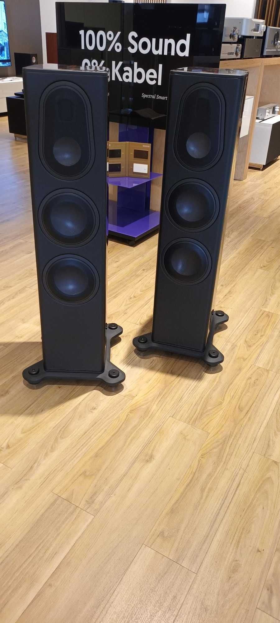 Colunas High End Monitor Audio Platinum 200 - EX-Demo com Upgrade