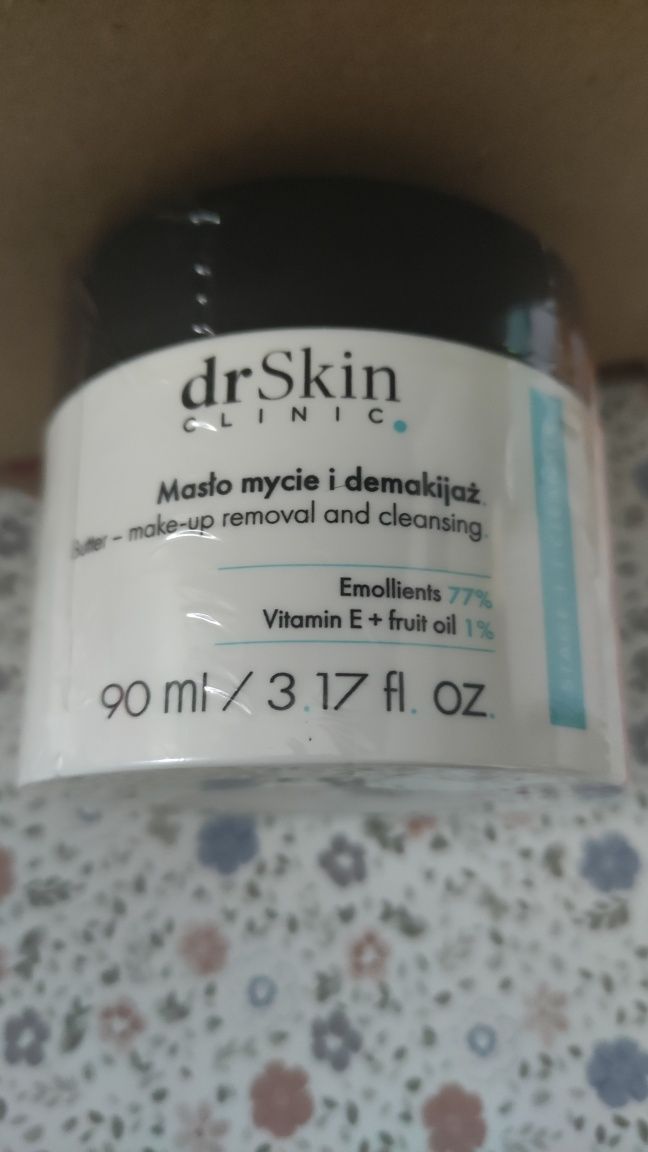 dr Skin CLINIC demakijaż