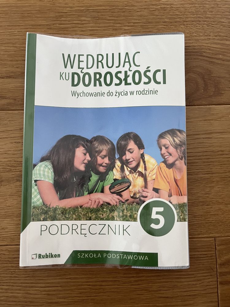 Wędrując ku dorosłości 5