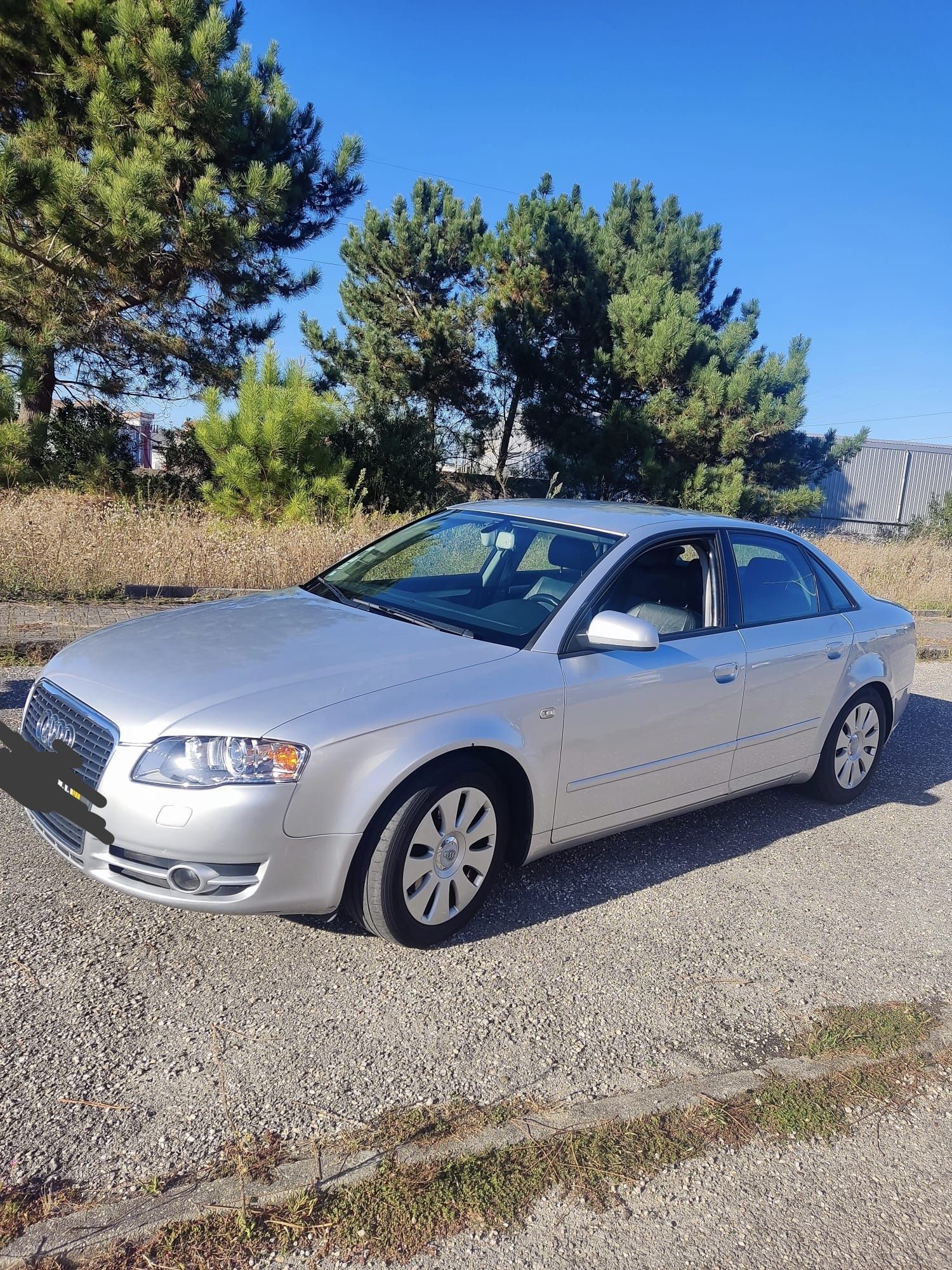 Audi A4 1.8T 2007