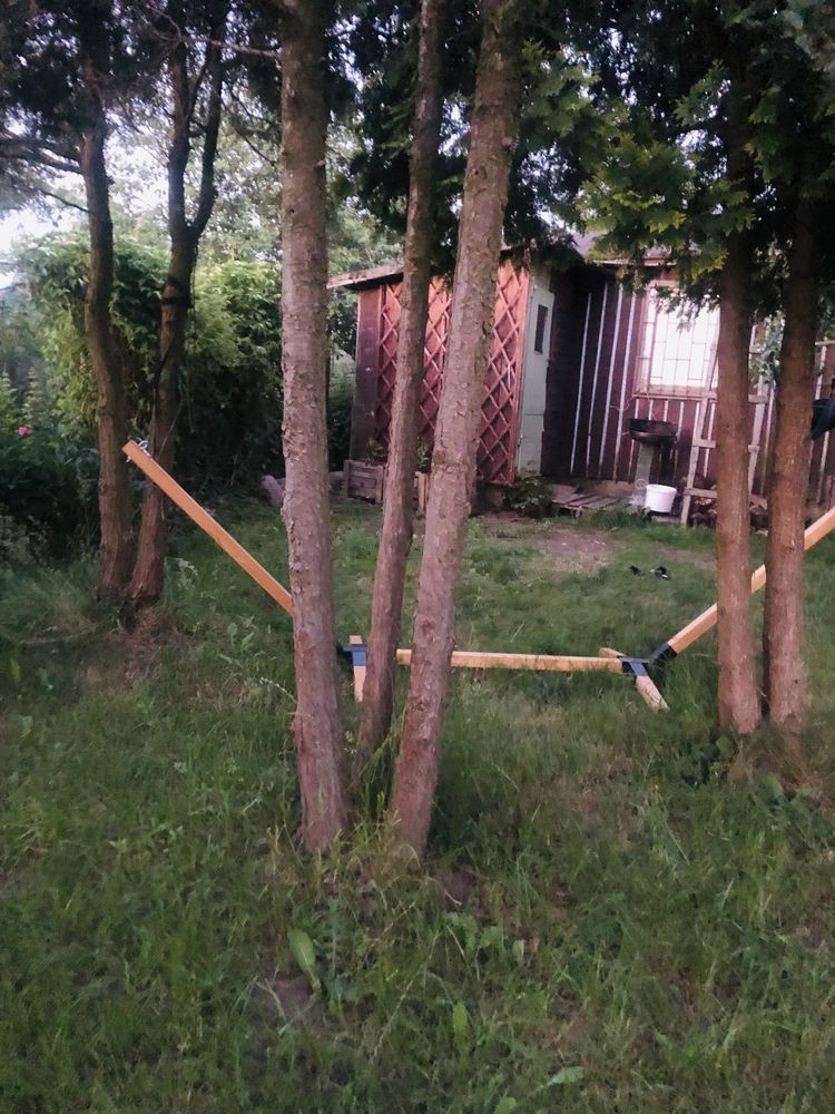 Dzialka ROD 1000 lecia PP obok Lidla