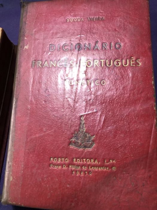 Dicinario antigos