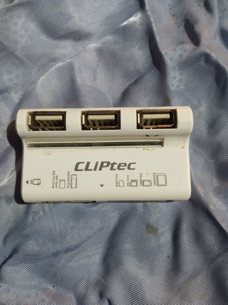 Концентратор USB