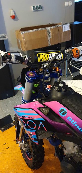 Husqvarna Tc 65cc 2020 rok