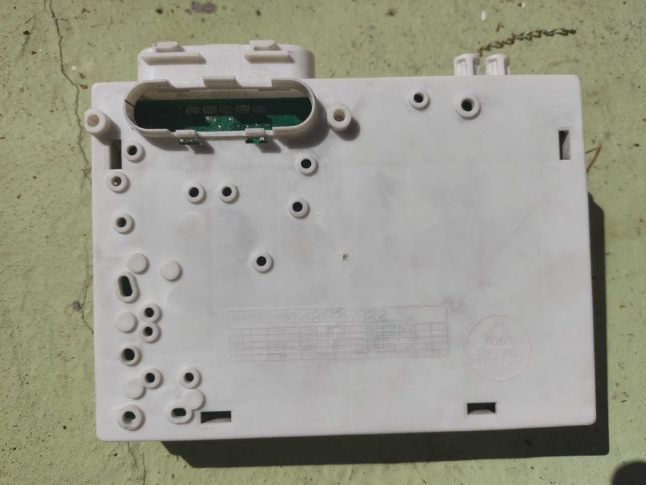 Блок управления силовой Indesit WIL 85 на запчасти