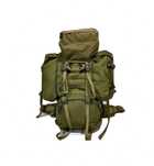 Plecak BERGHAUS CRUSADER 90+20 = 110 Litrów Wojskowy Oryginał OLIVE