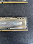 Pamięć ram ddr4 8gb 2400MHz ballistix