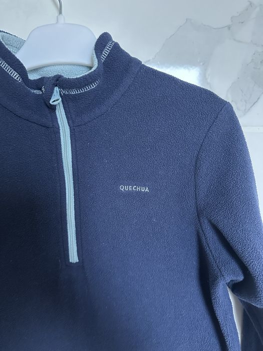 Флісова кофта на хлопчика Quechua