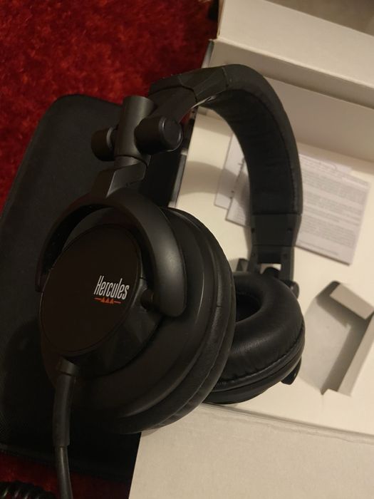 Pioneer Ddj-400 + Mala + Headphones Hercules HDP DJ45