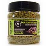 komodo tortoise diet cucumber 170g - pokarm dla żółwi