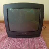 Tv pequena Philips