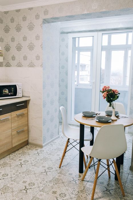 Здам подобово 1-кімнатну дизайнерську квартиру поруч з термалом