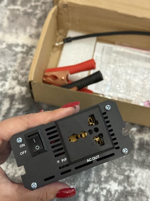 Инвертор 2200 w и 3000w