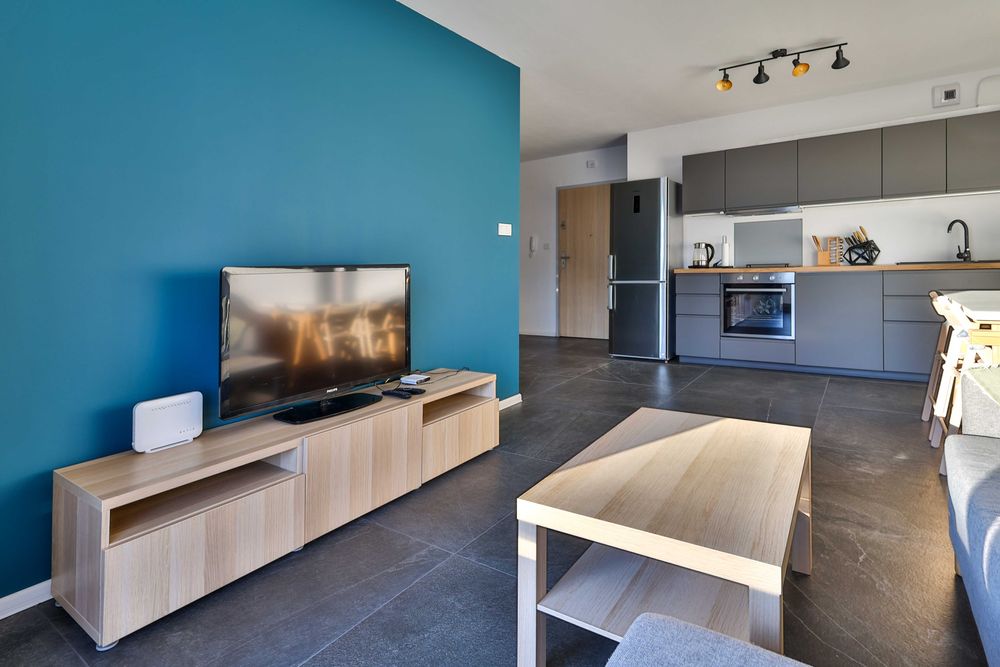 3 pokoje, nowe osiedle