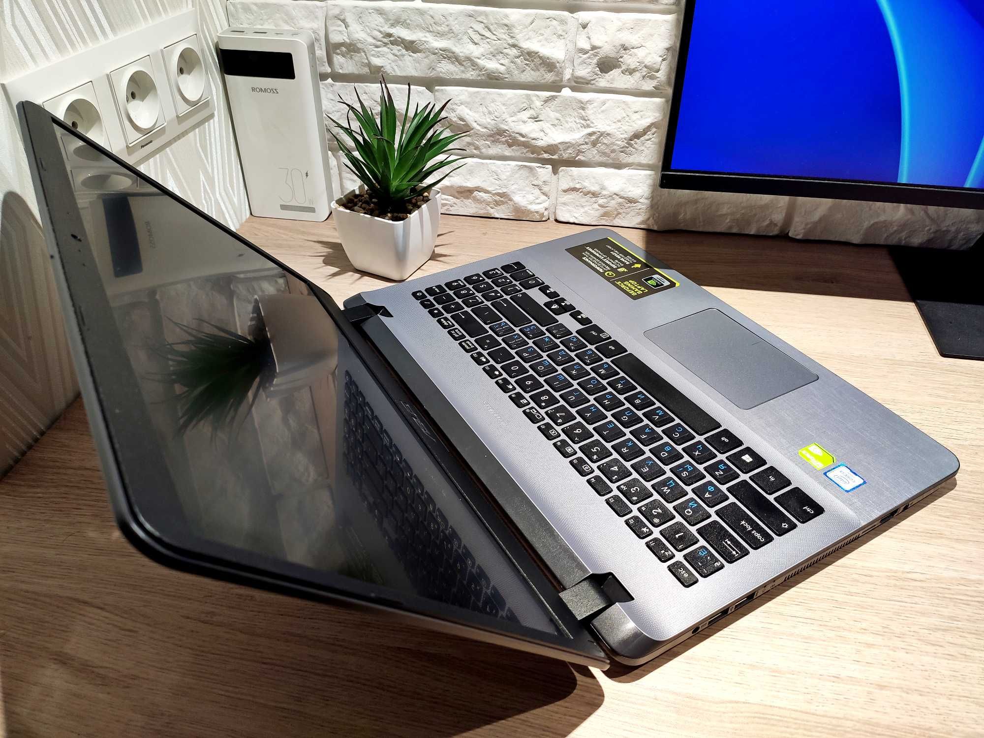 Игровой Asus 15.6 |FHD|NVIDIA|i3|DDR4|NVme m2| Отличное состояние