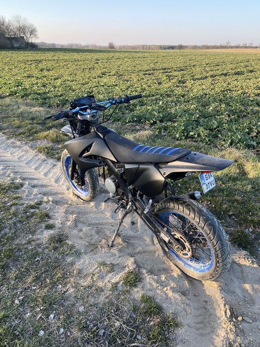 Yamaha dt 50/80 2008r