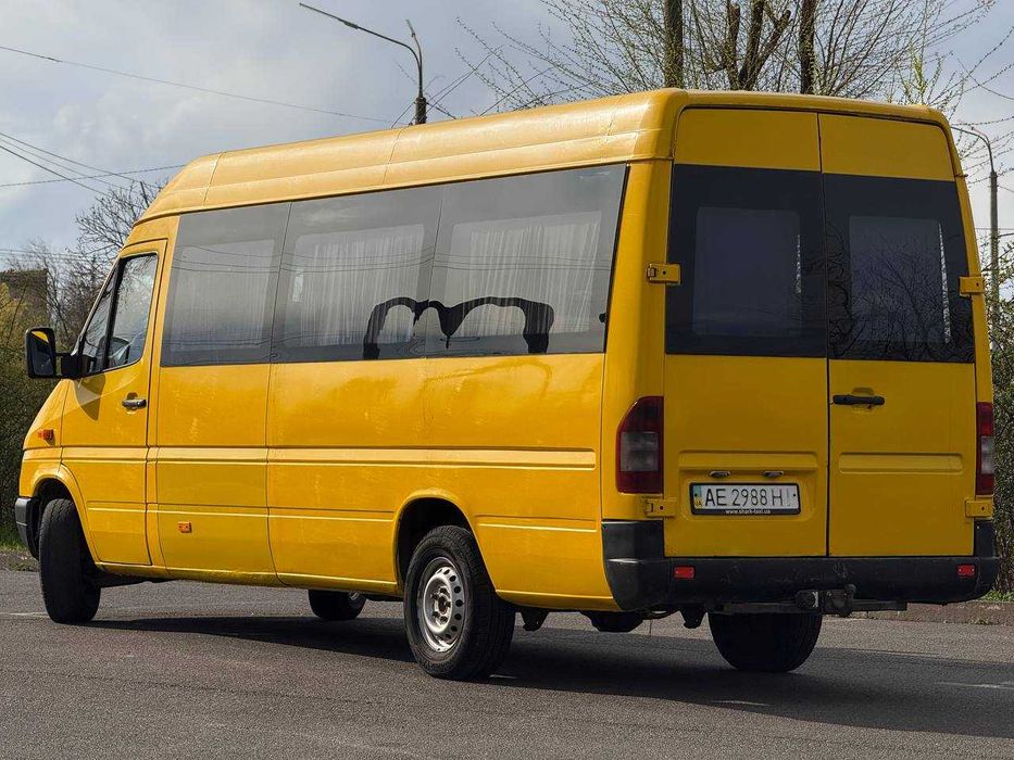 AVTOREAL.KR Продаж/ Розстрочка/Обмін Mercedes-Benz Sprinter 312D 2000