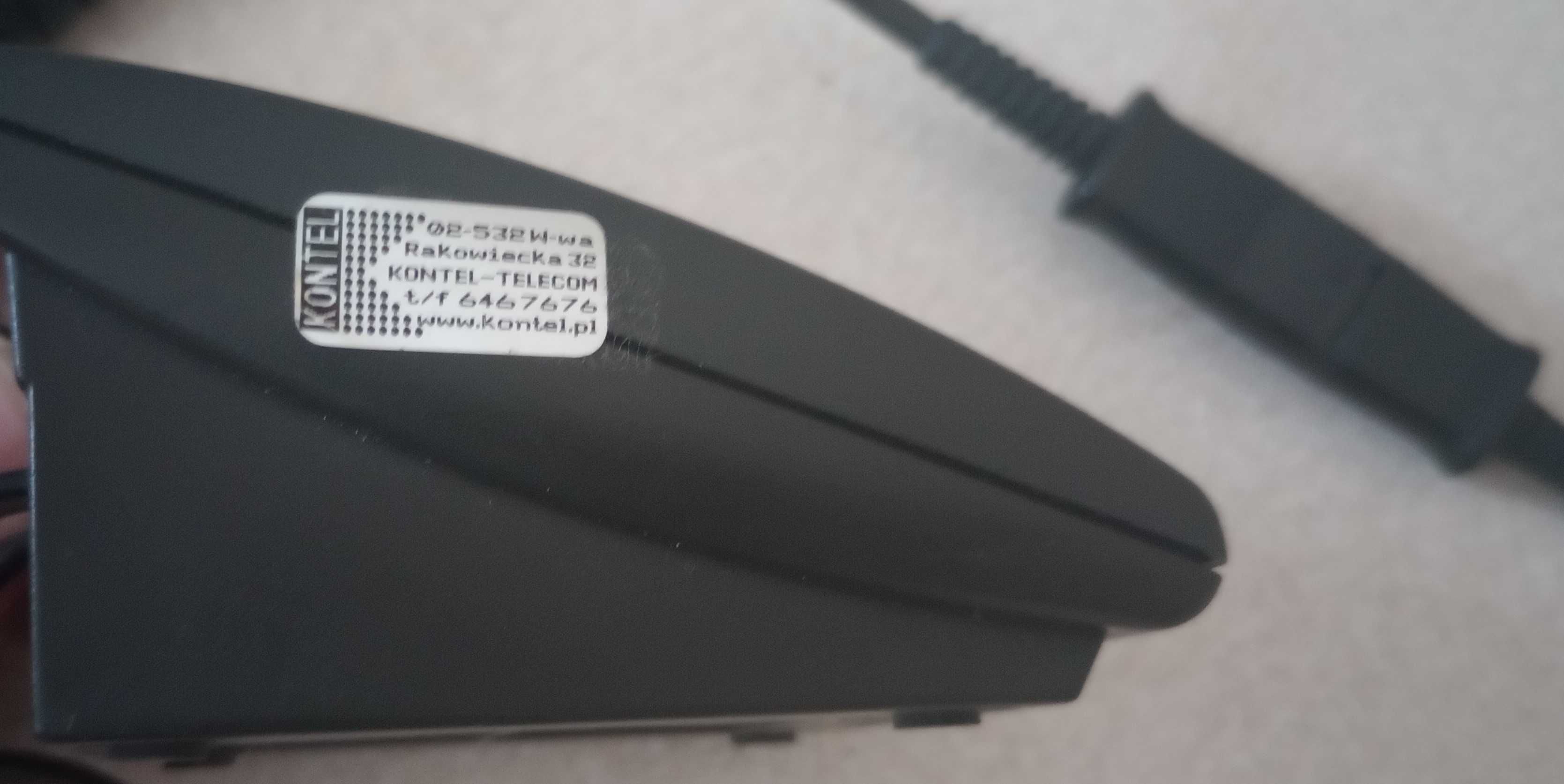 Plantronics Biway przełącznik słuchawka nagłowna słuchawka standardowa