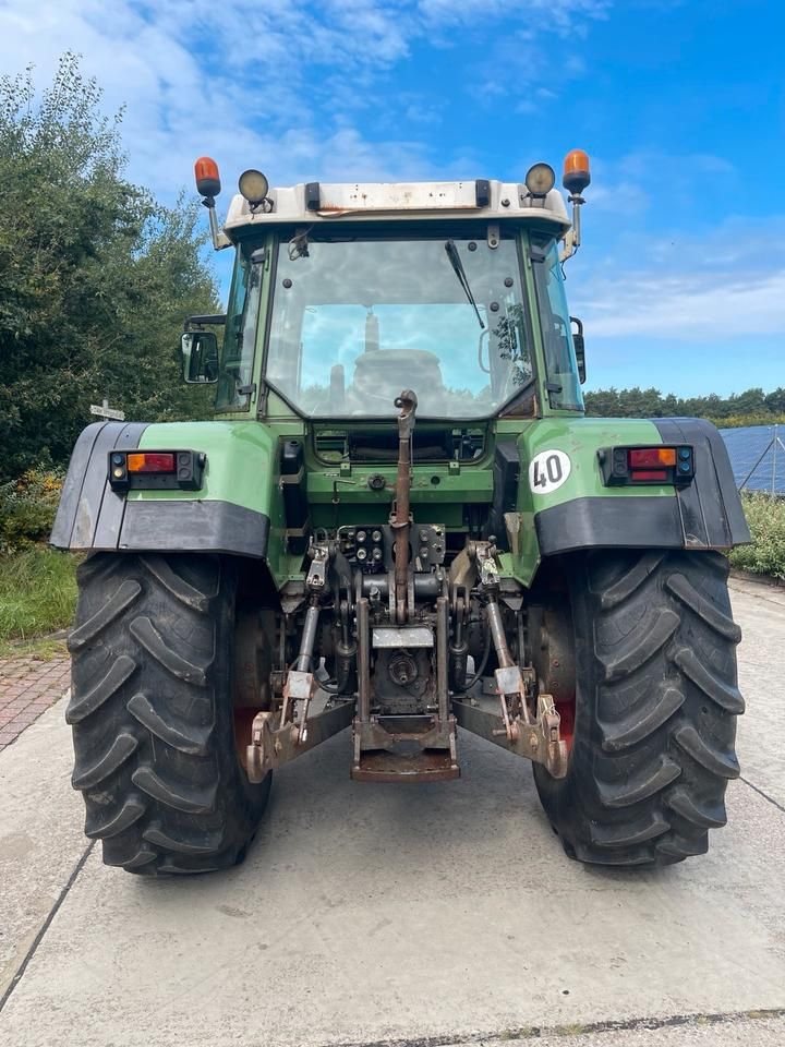 Fendt favorit 514c nie 515 ;512 308z Niemiec