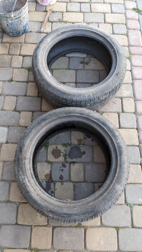 Продам пару pirelli 215/50r17