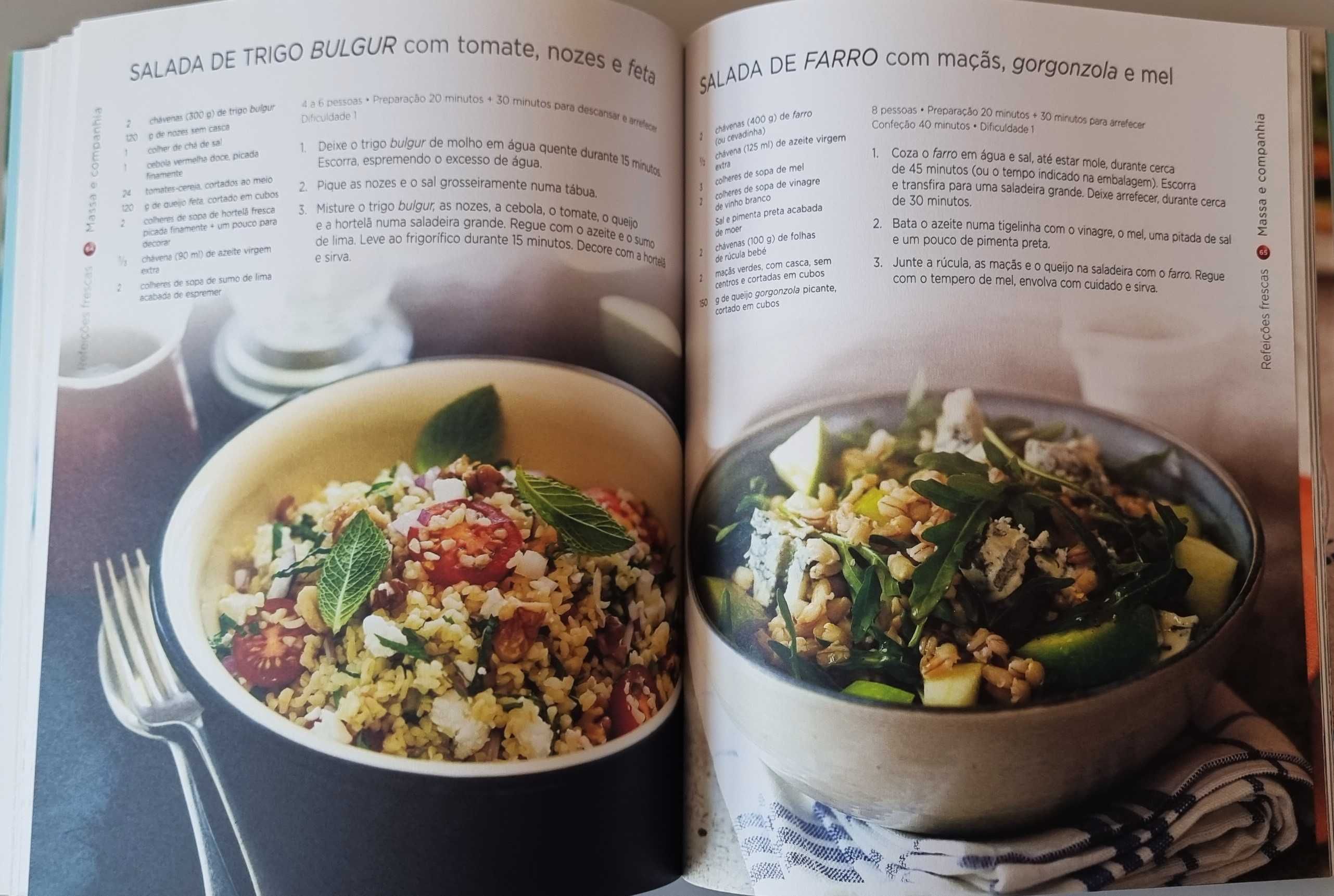 Refeições Frescas