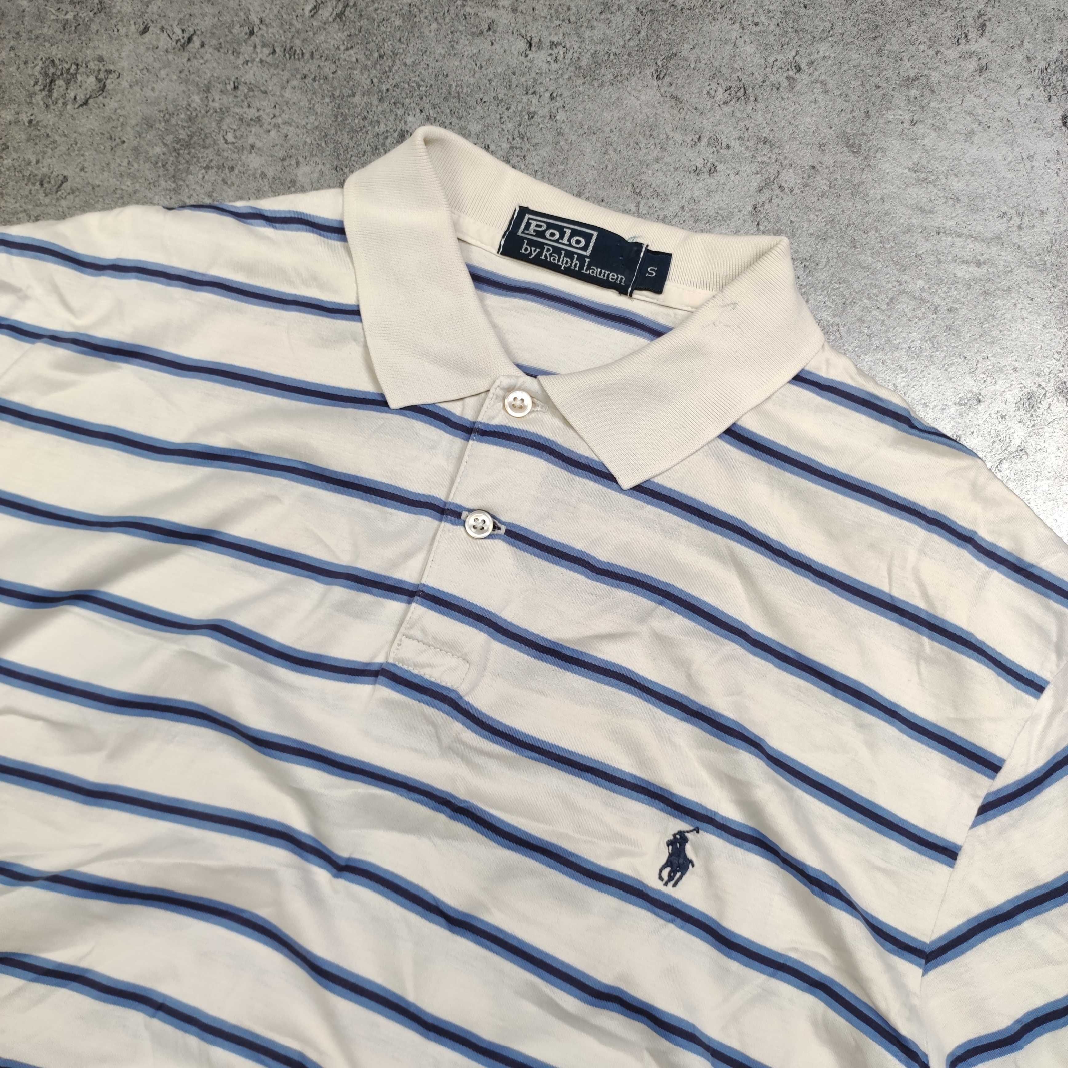MĘSKA Koszulka Polo Elegancka PREMIUM Polo Ralph Lauren Elegancka Haft