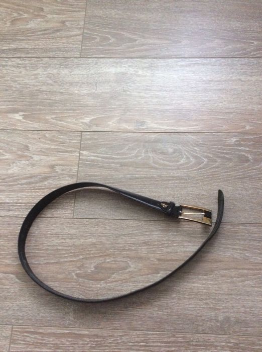 Пояс кожаный брендовый R/b