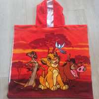 Ręcznik ponczo Król Lew - 2 sztuki