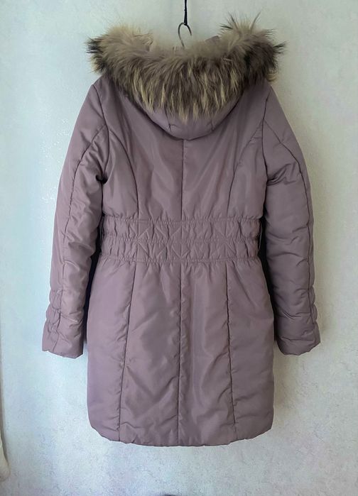 Женский зимний пуховик